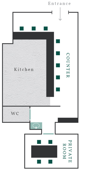 Floor Map