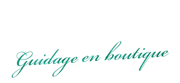 店内のご案内