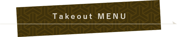 Takeout MENU