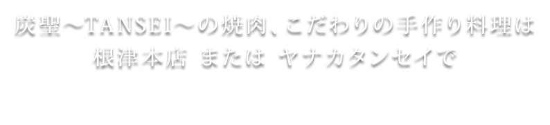 炭聖～TANSEI～